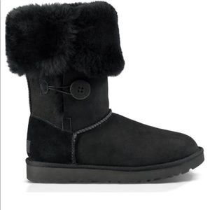 UGG Black Boots